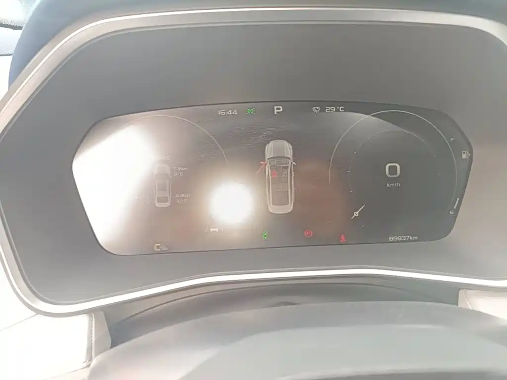 Geely Xingrui — миниатюра 11