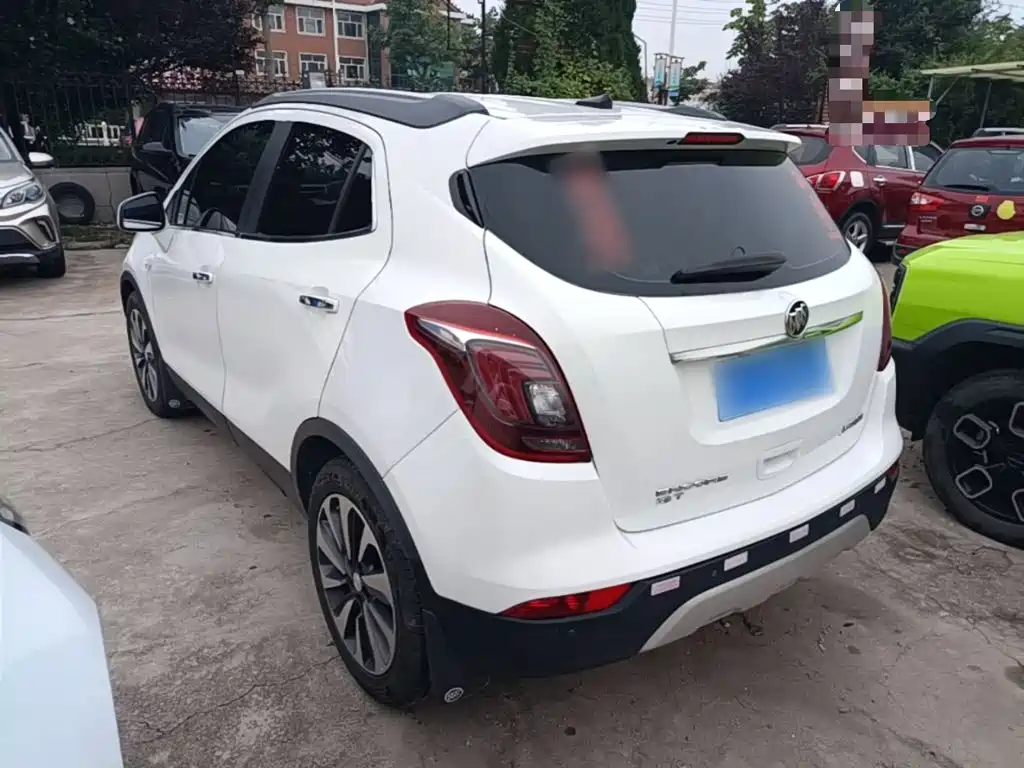 Buick Encore — миниатюра 5
