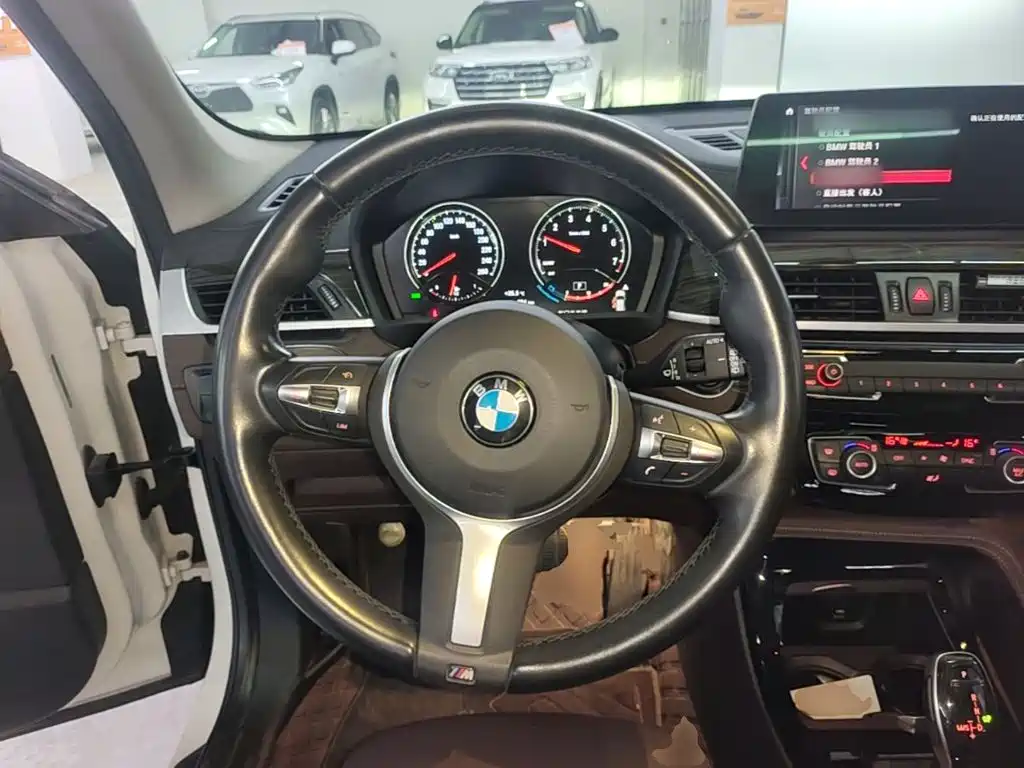 BMW X1 — миниатюра 11