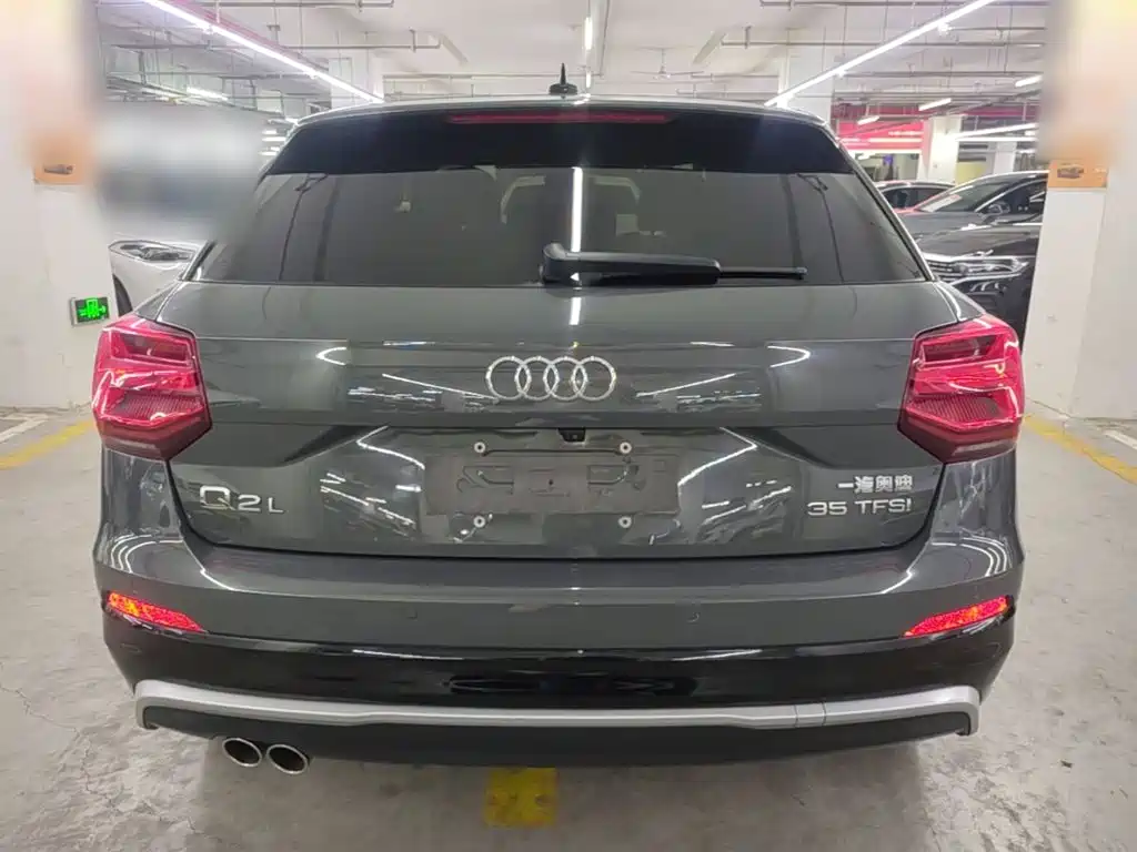 Audi Q2L — миниатюра 6
