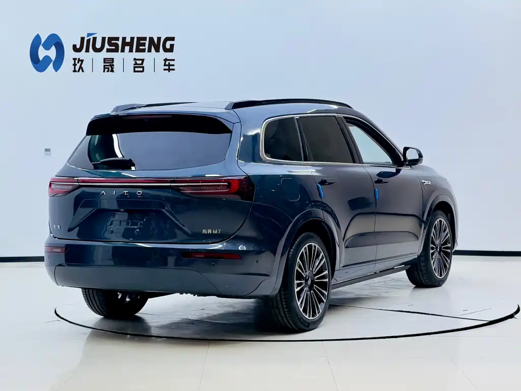 AITO ASK THE WORLD M7