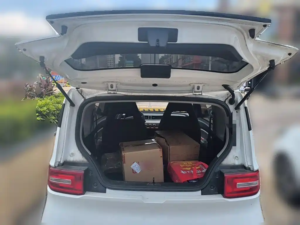 Wuling MINIEV — миниатюра 15