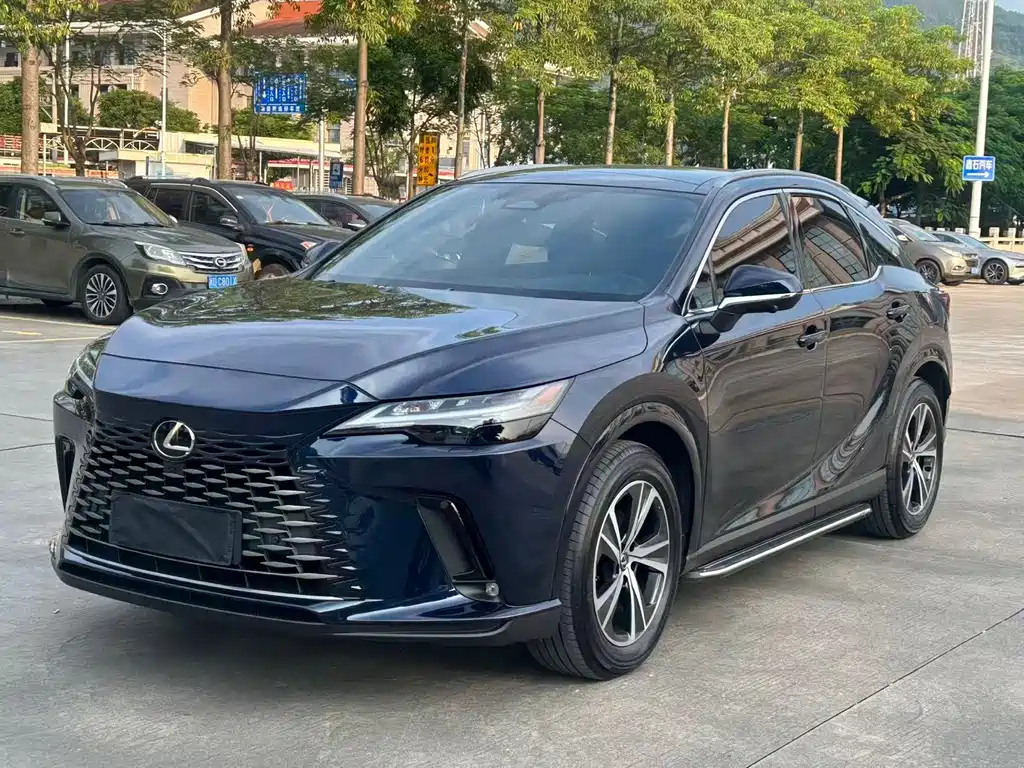 Lexus RX — миниатюра 3