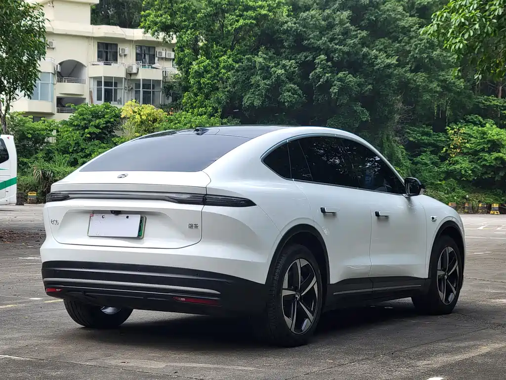 NIO EC6 — миниатюра 13
