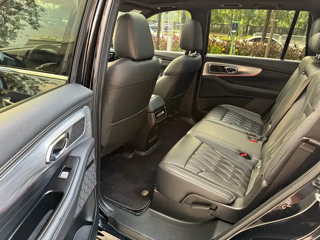 GAC Motor Trumpchi GS8 — миниатюра 8