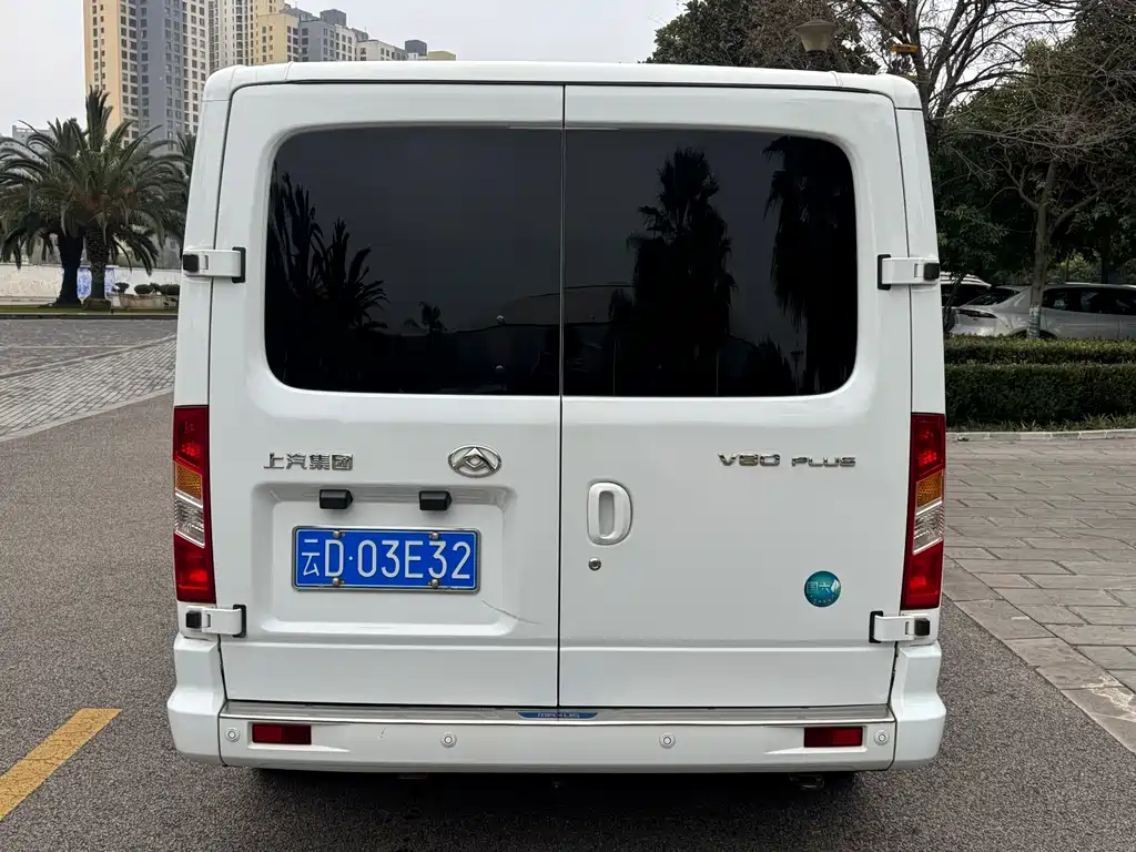 SAIC MAXUS XINTU V80