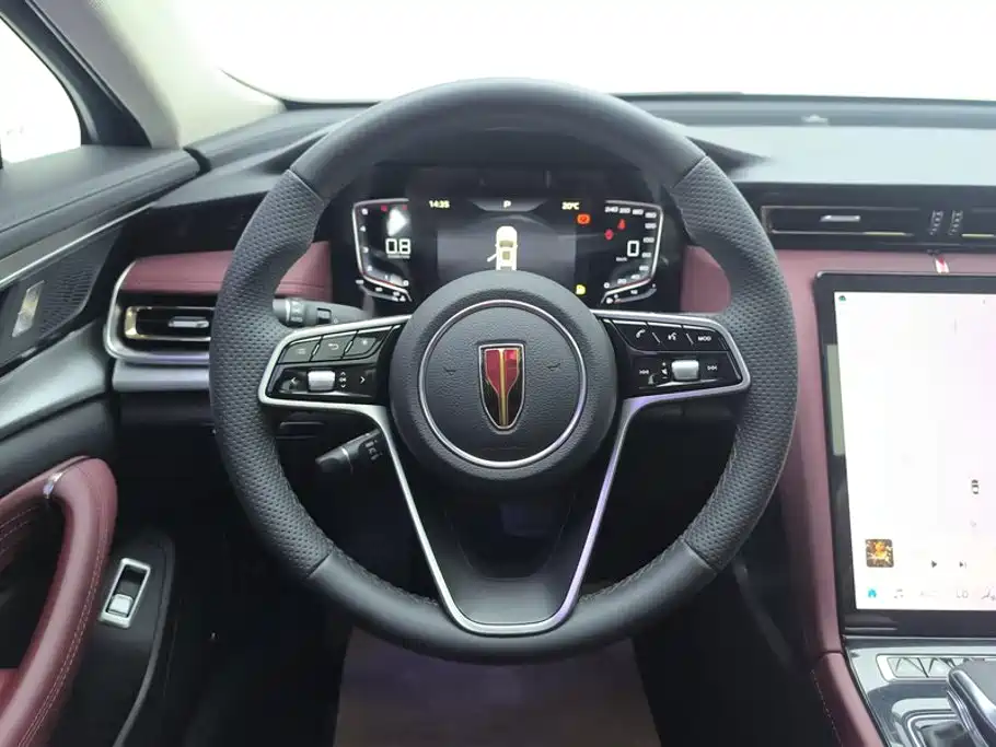 Hongqi Hongqi H5 — миниатюра 15