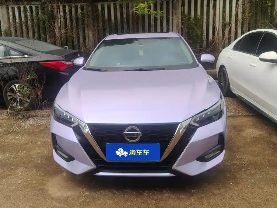 Nissan Sylphy — миниатюра 2