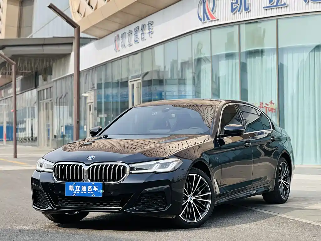 BMW 5 Series 2024