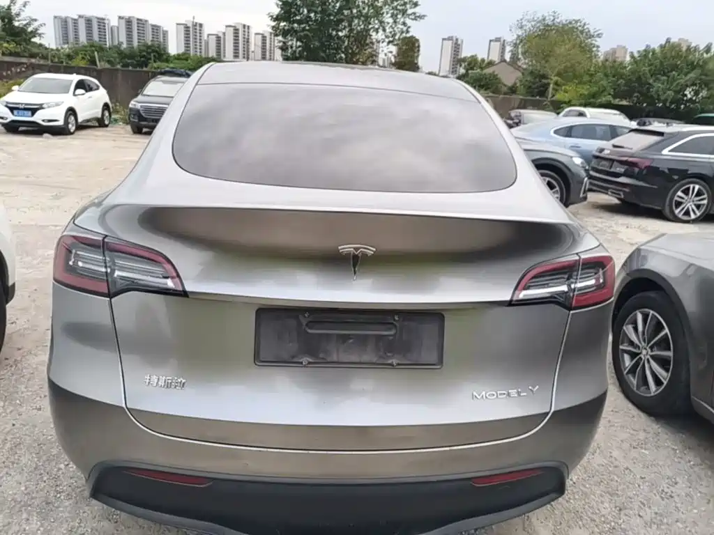 Tesla Model Y — миниатюра 6