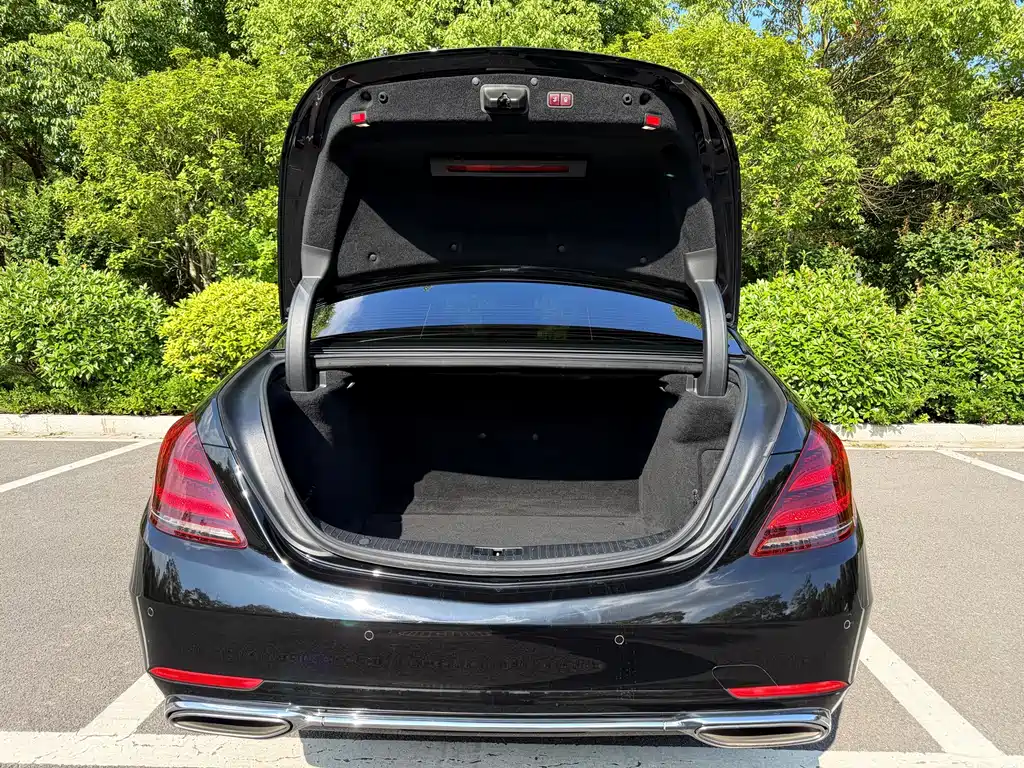 Mercedes-Benz S-Class — миниатюра 17