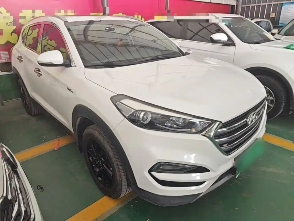 Hyundai Tucson — миниатюра 4