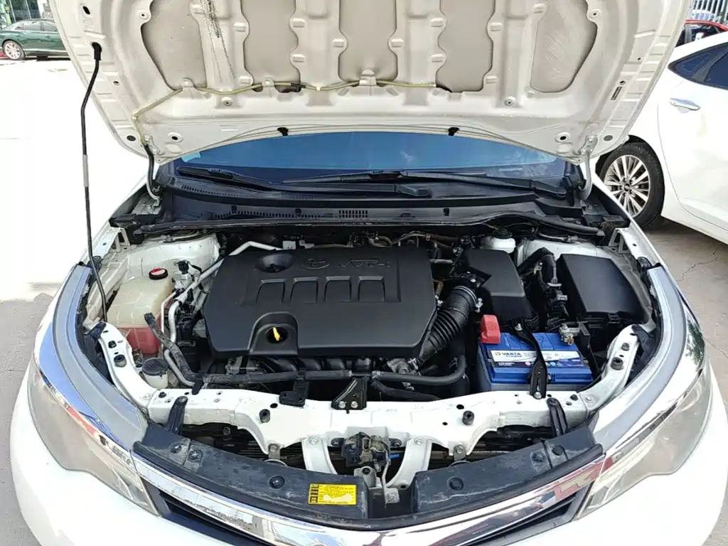Toyota Levin — миниатюра 20