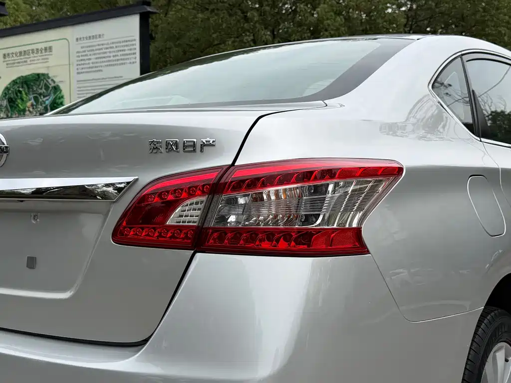 Nissan Sylphy — миниатюра 20