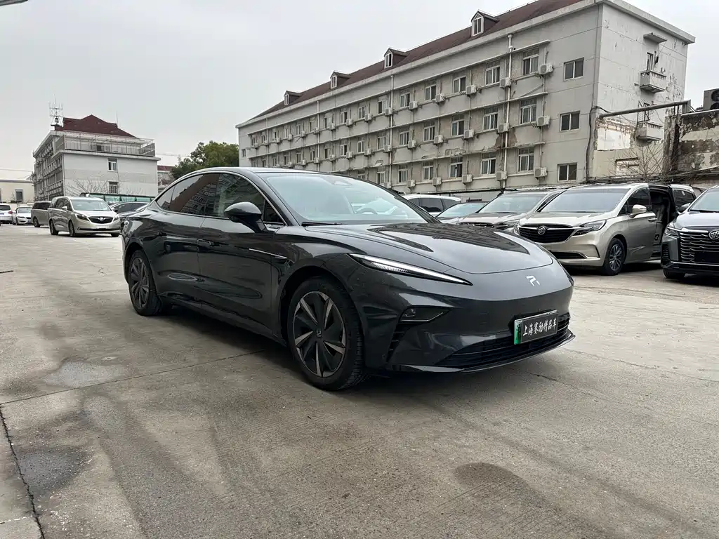 Roewe Feifan F7 — миниатюра 3