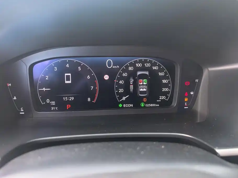 Honda CR-V — миниатюра 14