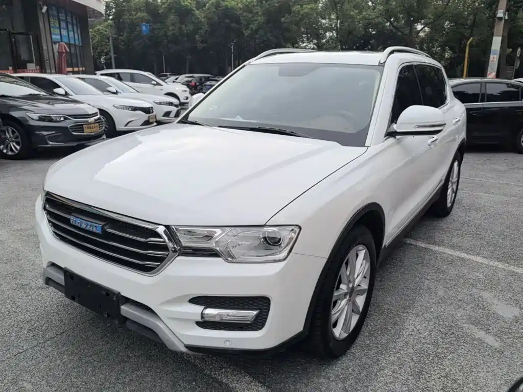 Haval H7 — миниатюра 2
