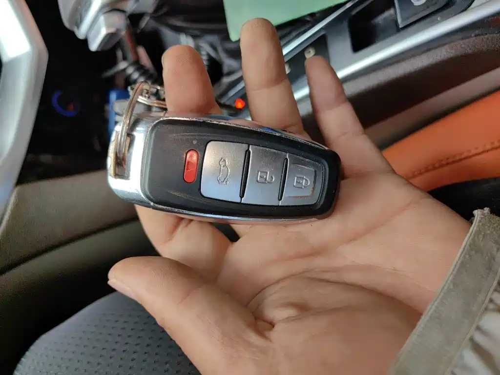 Cadillac SRX — миниатюра 9