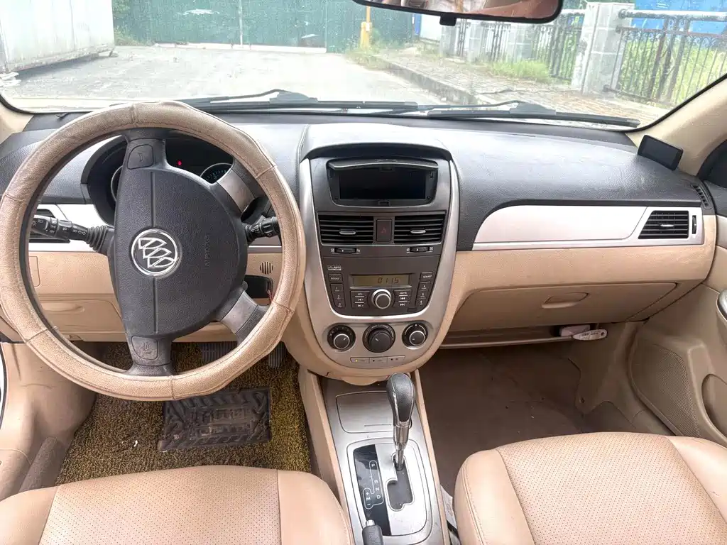 Buick Excelle — миниатюра 7