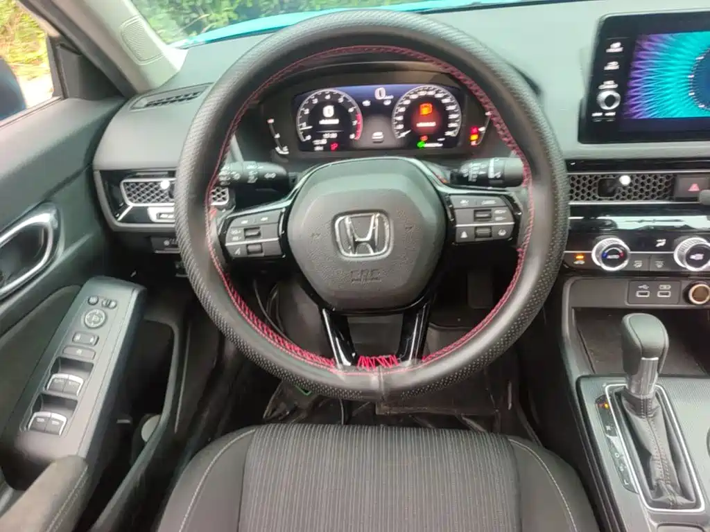 Honda Civic — миниатюра 3