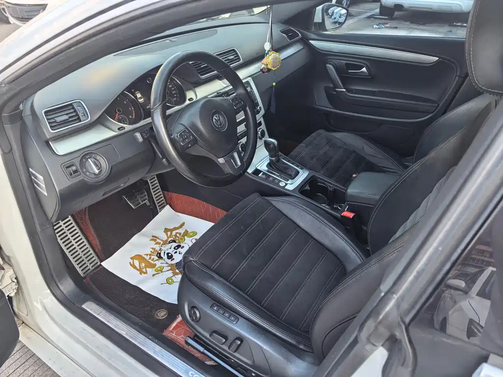 Volkswagen CC — миниатюра 4