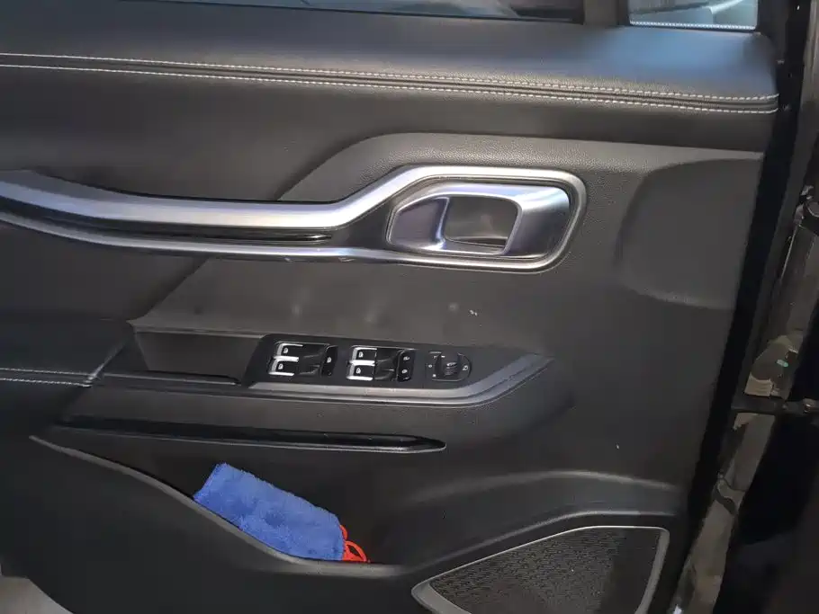 Geely Haoyue — миниатюра 7