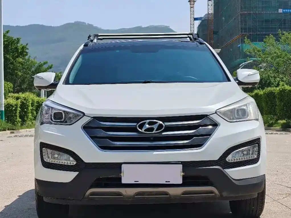 Hyundai Santa Fe — миниатюра 2