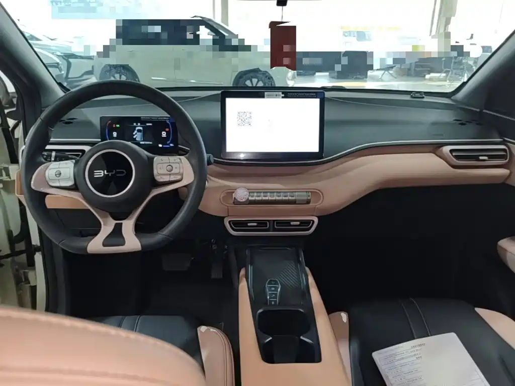 BYD Seagull — миниатюра 10