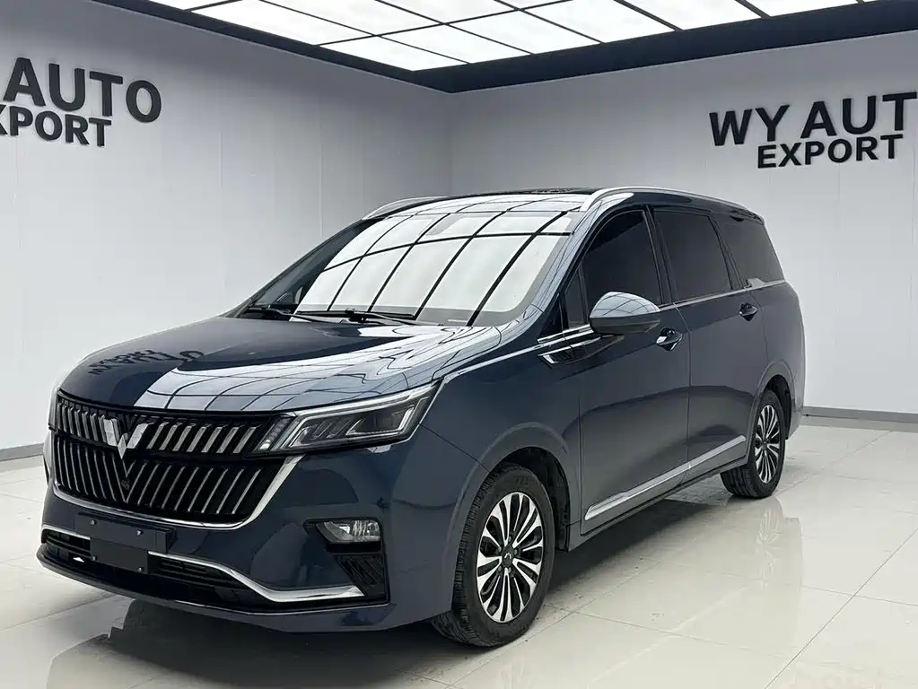 Купить Wuling Jiachen