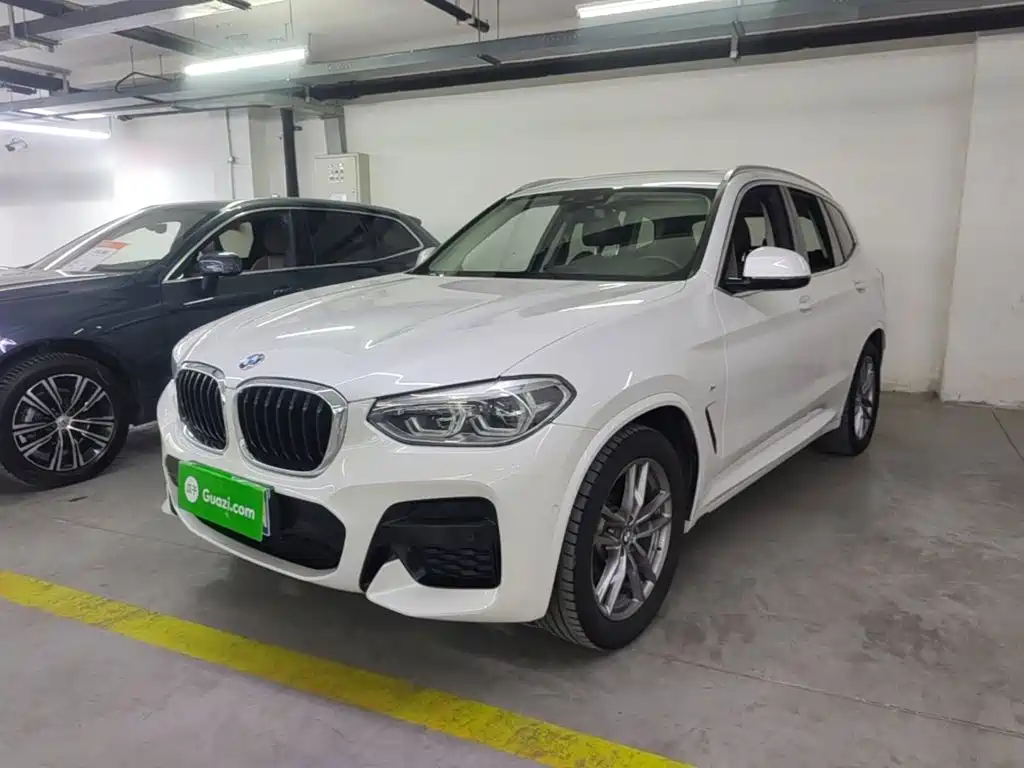 BMW X3 — миниатюра 2