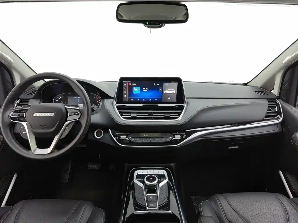 SAIC MAXUS CHASE G20