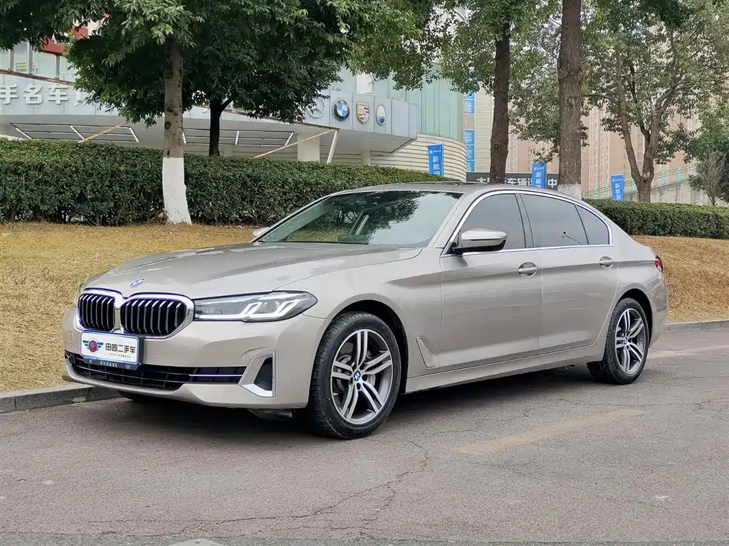 BMW 5 Series 2022