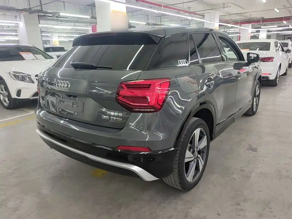 Audi Q2L — миниатюра 7