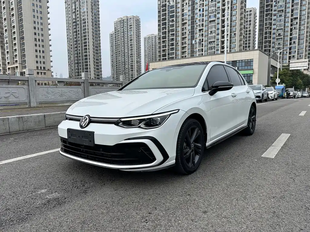 Volkswagen Golf 2023 280TSI DSG R-Line Lite