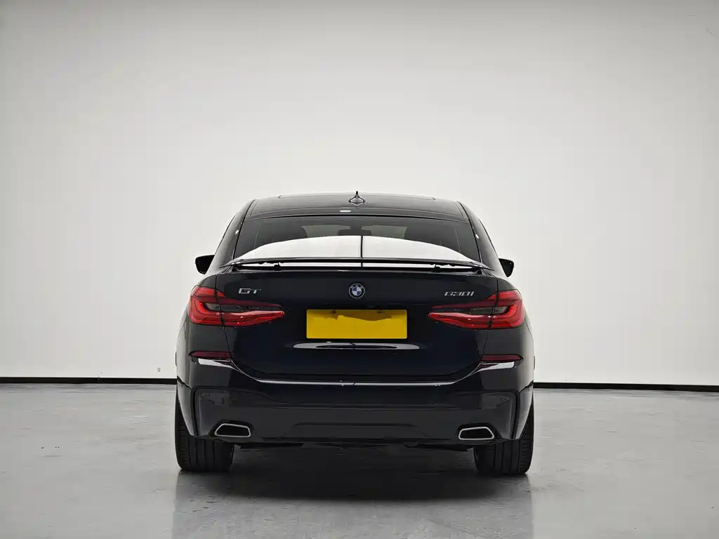 BMW 6 GT 2022 630i M Sport
