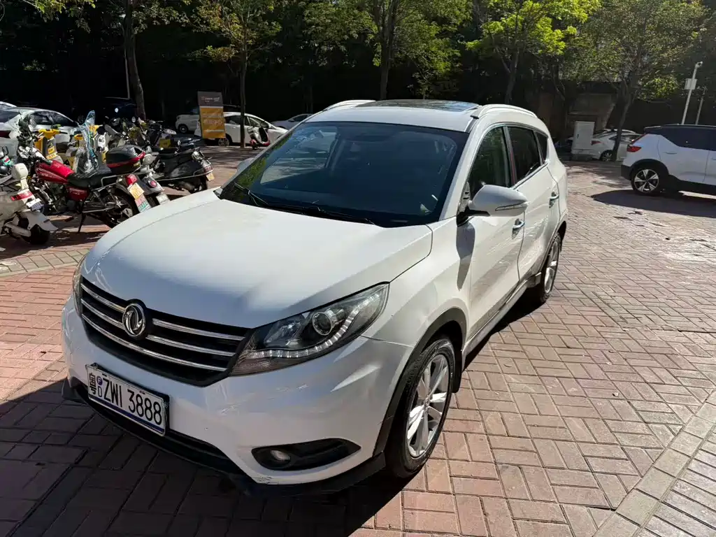 DONGFENG SCENERY 580