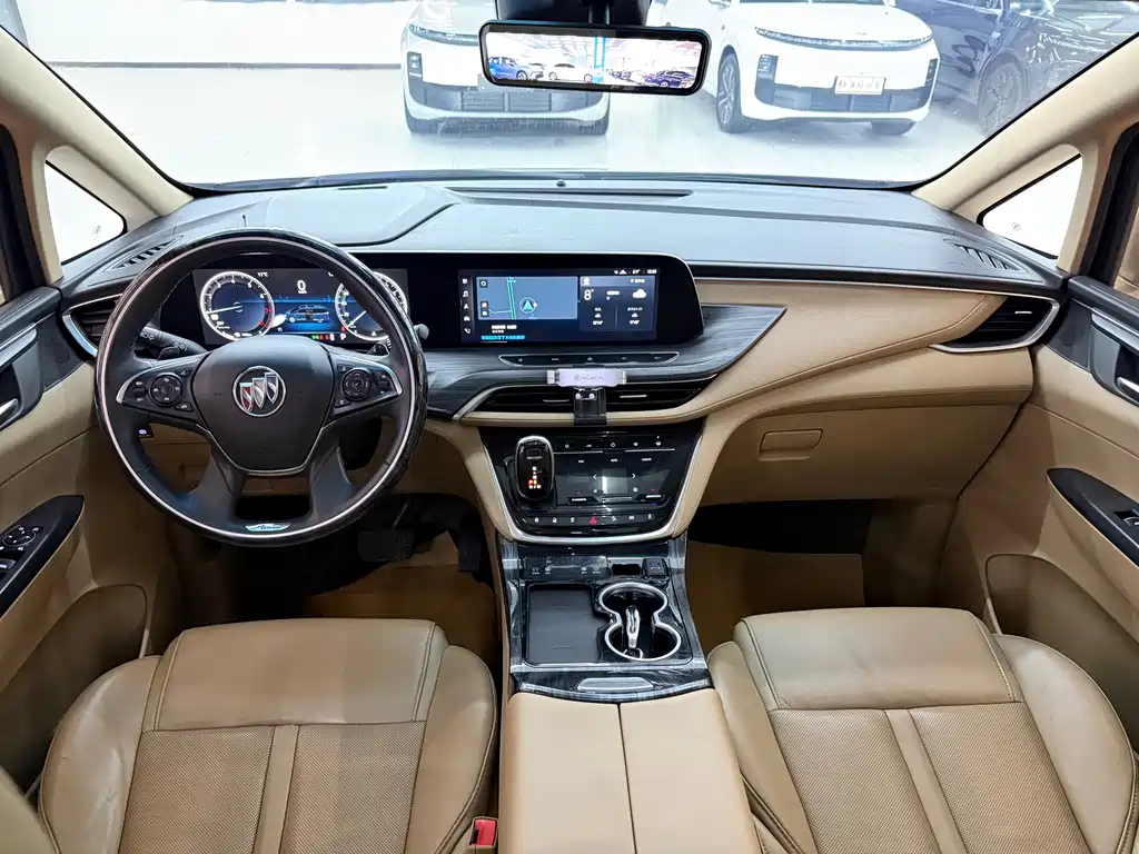 Buick GL8 2020 ES 653T Luxury
