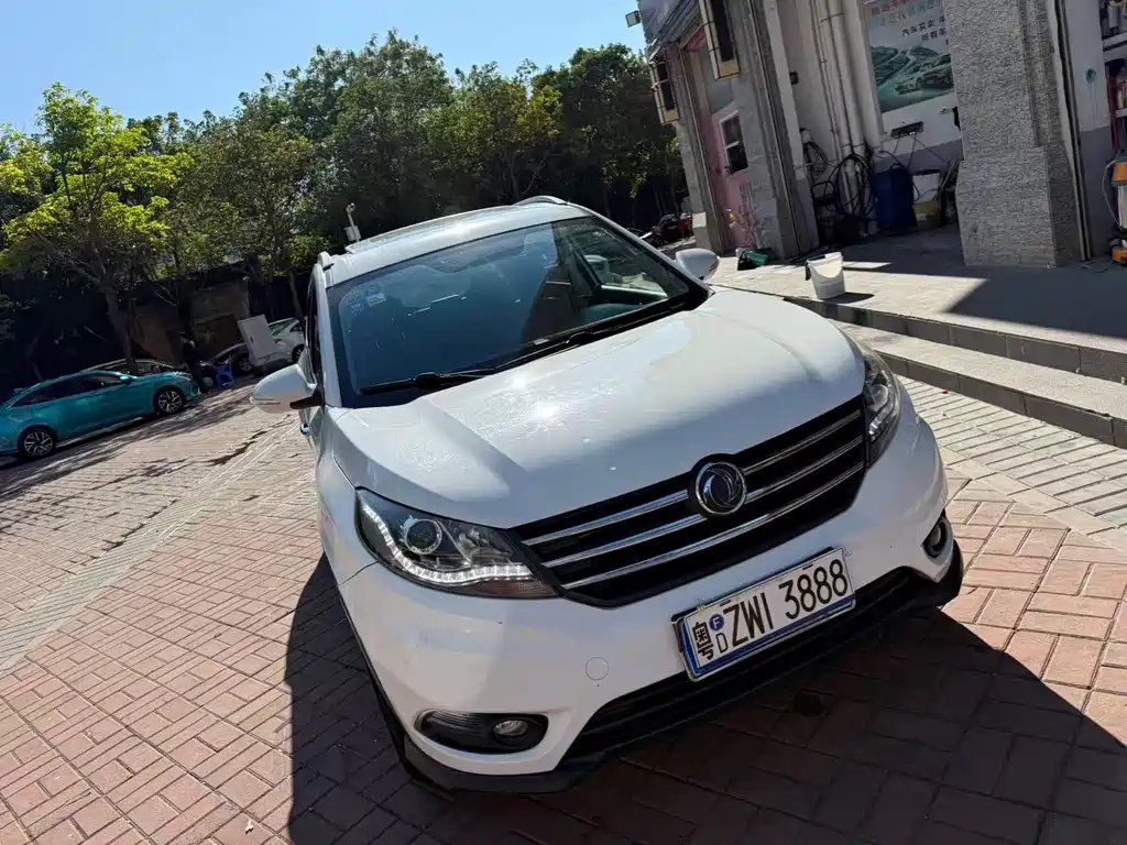 DONGFENG SCENERY 580