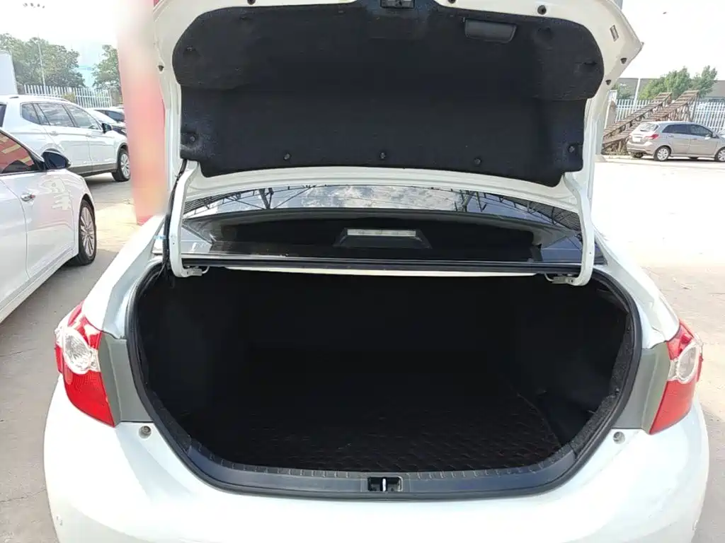 Toyota Levin — миниатюра 19