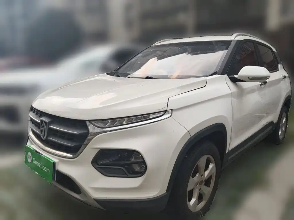 Baojun 510 — миниатюра 2