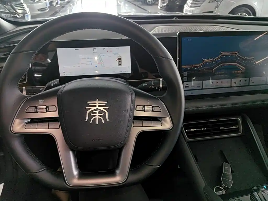 BYD Qin L — миниатюра 10