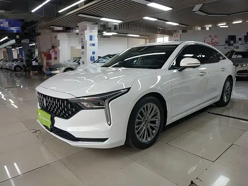 Bestune B70 2022