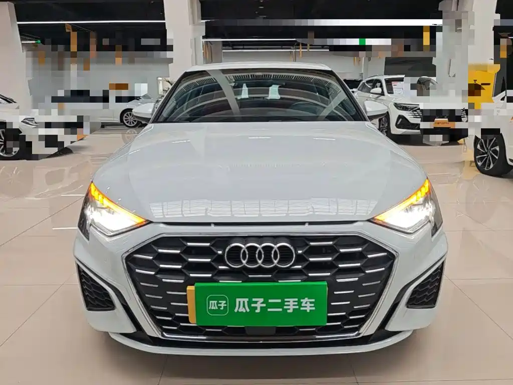 Audi A3 — миниатюра 3