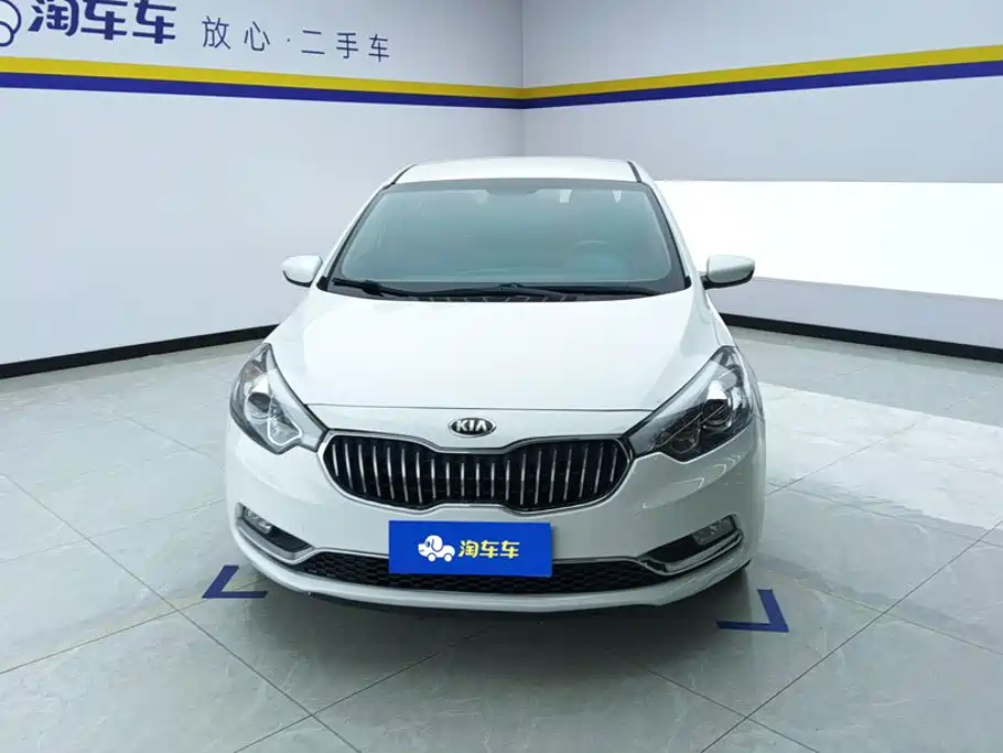 Kia K3 — миниатюра 2