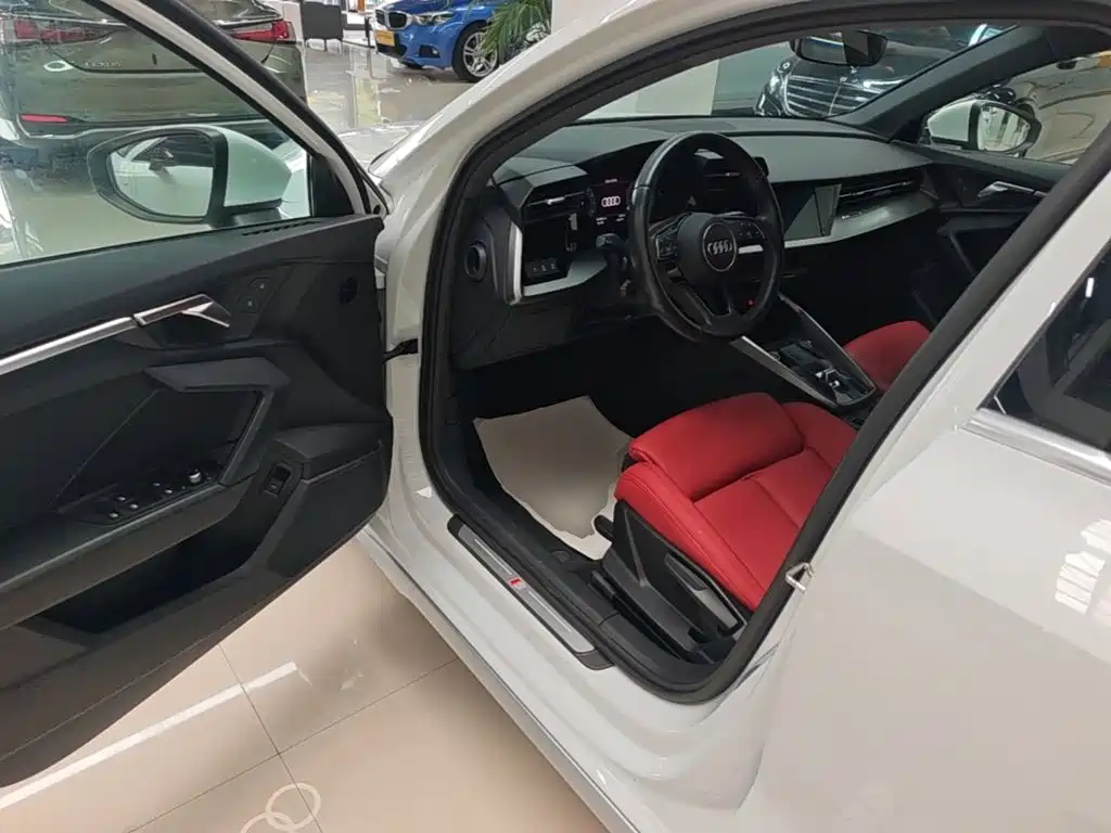 Audi A3 — миниатюра 16
