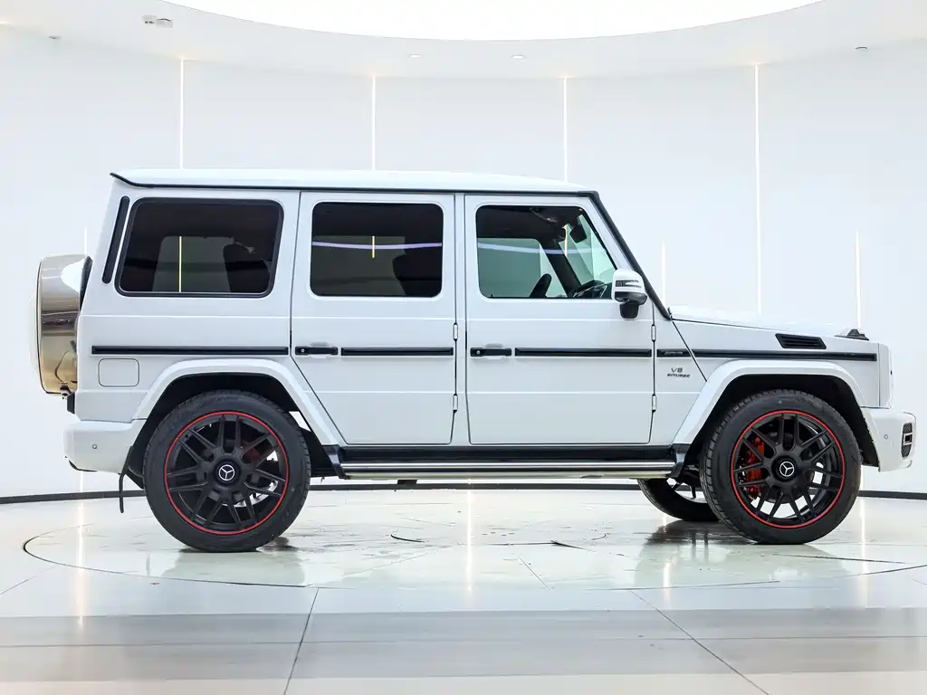 Mercedes-Benz G-Class AMG — миниатюра 5