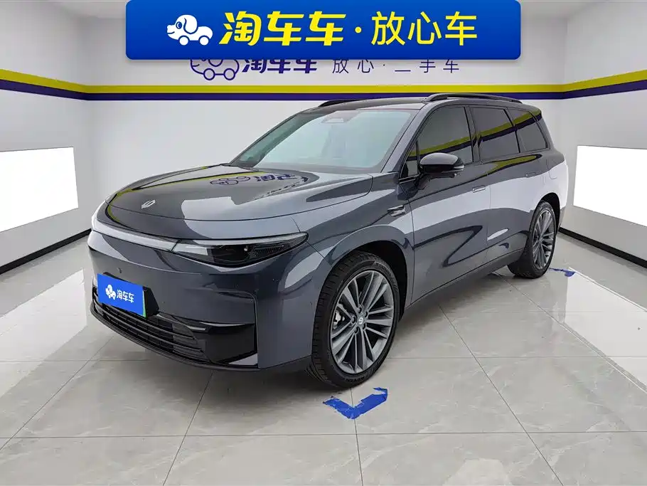 Leapmotor Leapmotor C16 2024