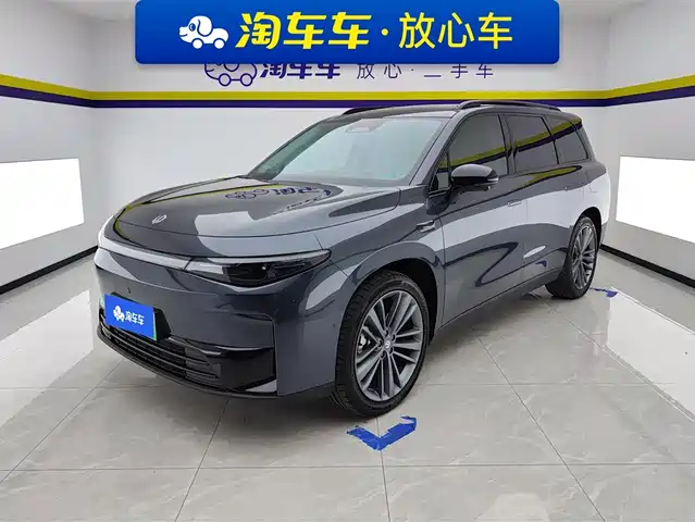 2024 Leapmotor C16