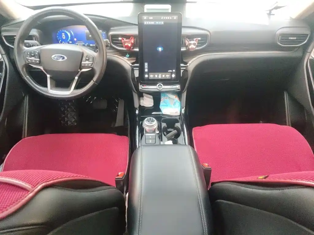 Ford Explorer — миниатюра 13