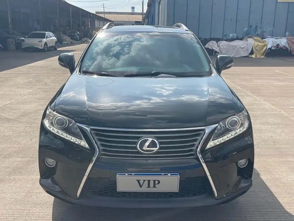Lexus RX Classic — миниатюра 2